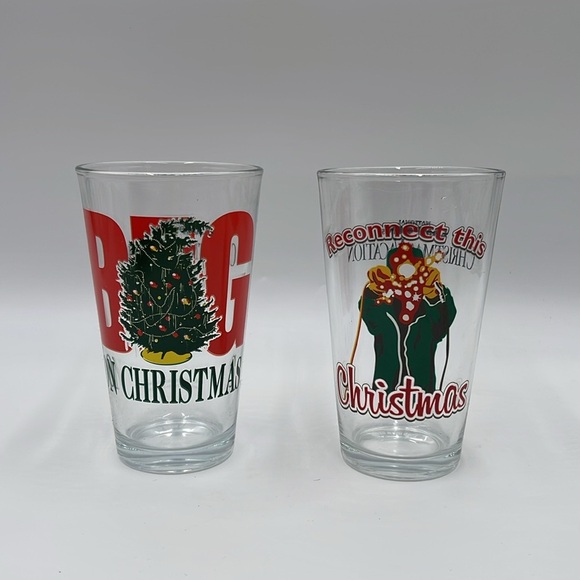 National Lampoon's Christmas Vacation Glass & Ice Cube Tray Combo Pack In Box - Picture 7 of 14